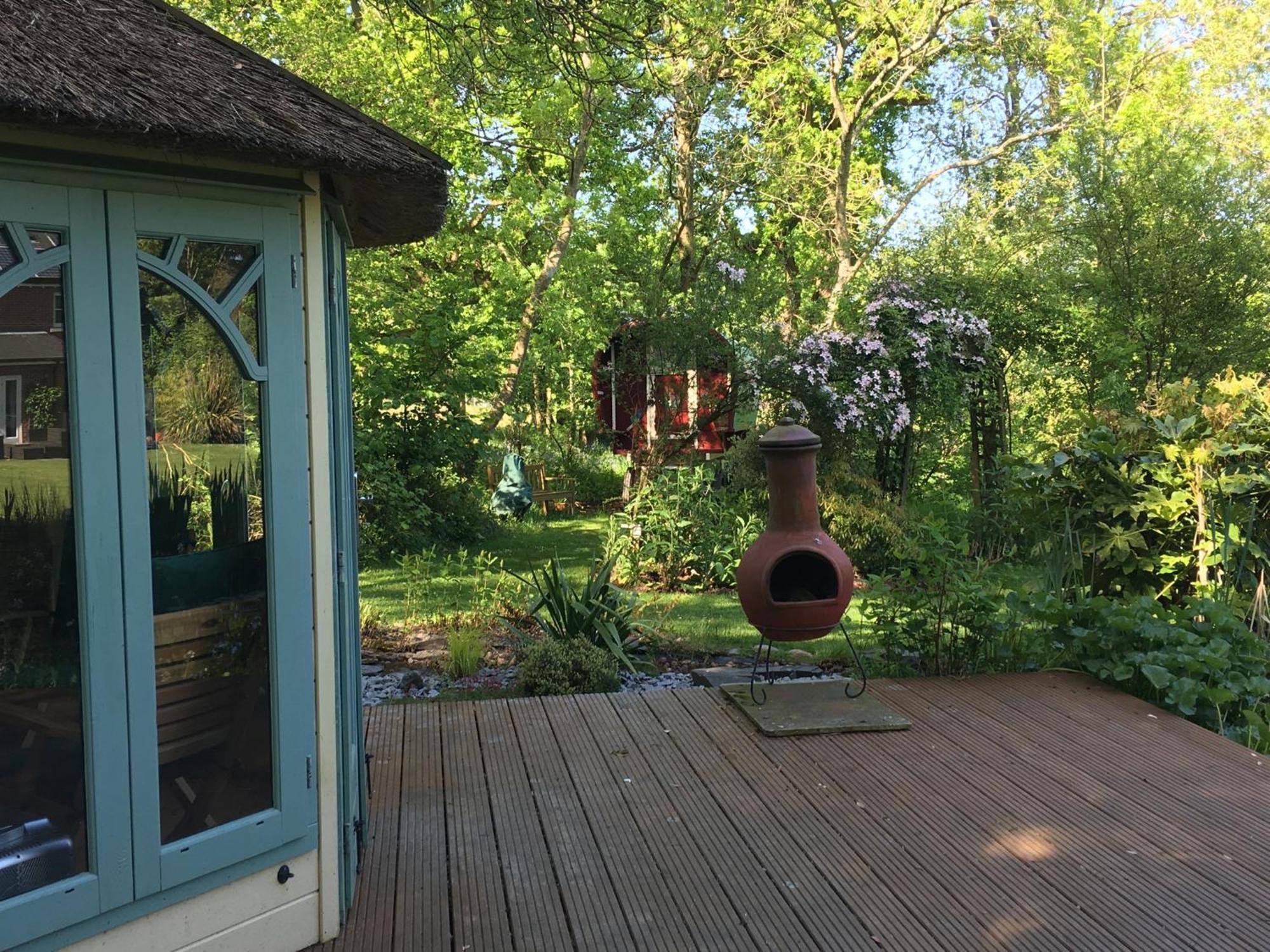Fernwood Bed & Breakfast Рингуд Екстериор снимка