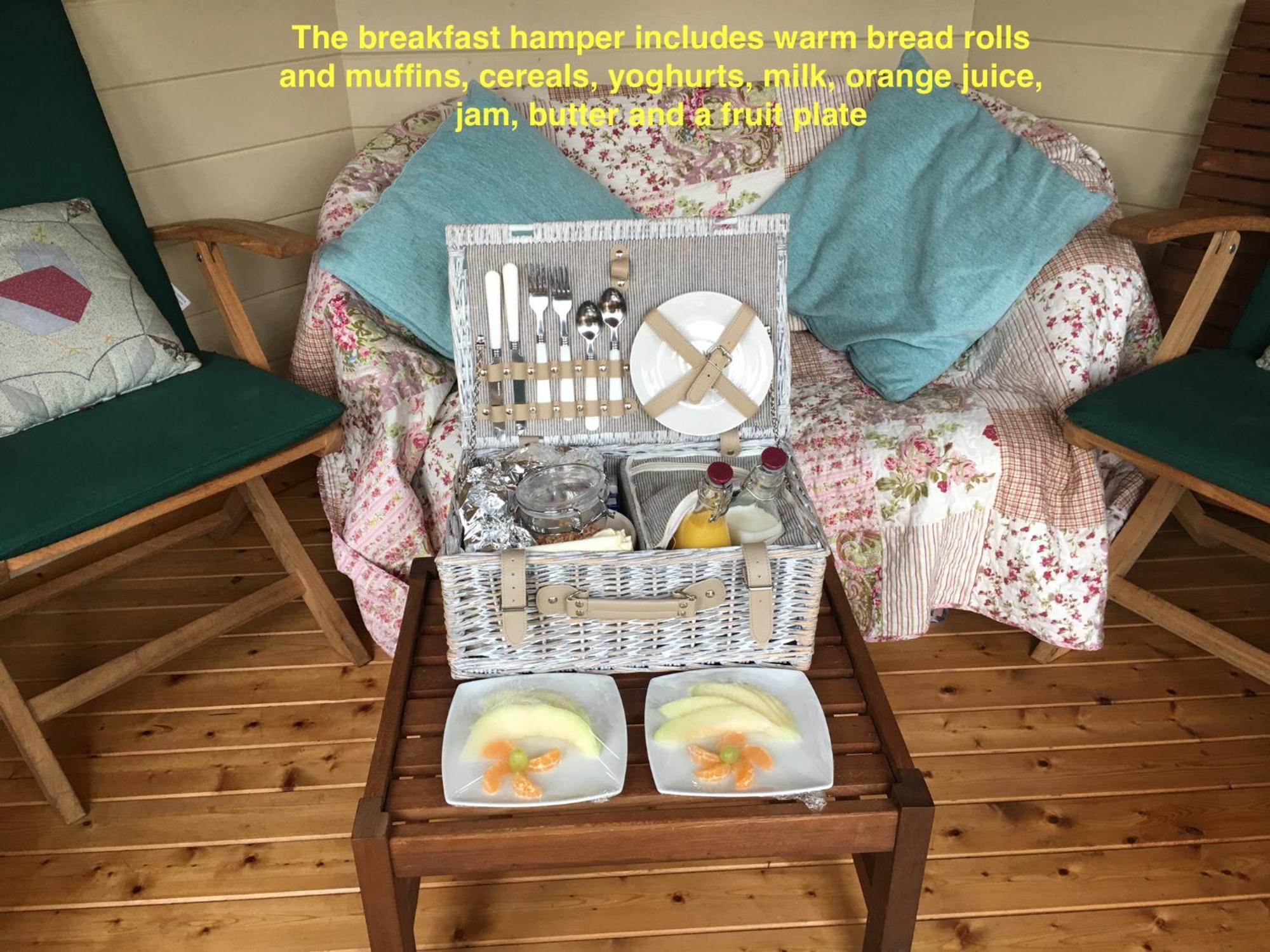 Fernwood Bed & Breakfast Рингуд Екстериор снимка