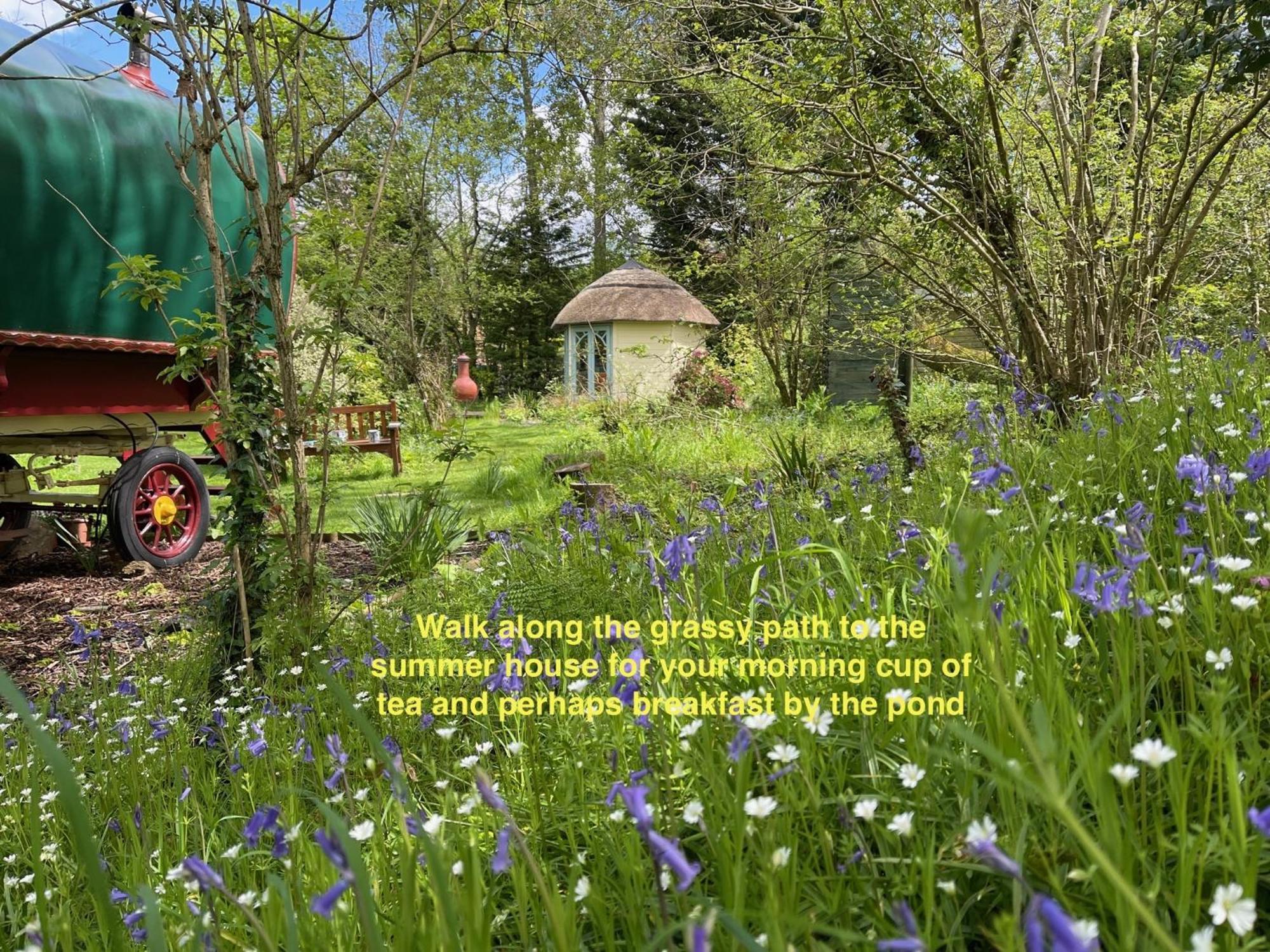 Fernwood Bed & Breakfast Рингуд Екстериор снимка