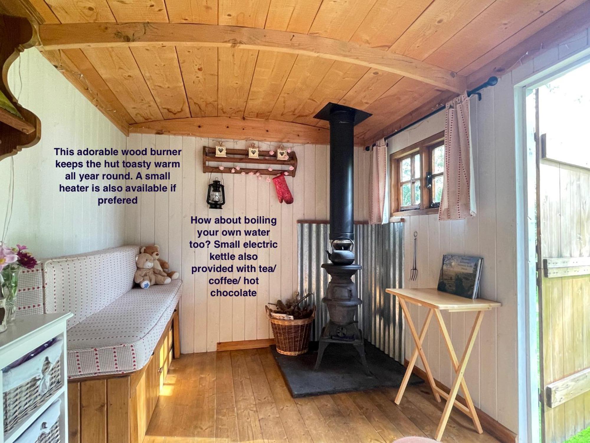 Fernwood Bed & Breakfast Рингуд Екстериор снимка