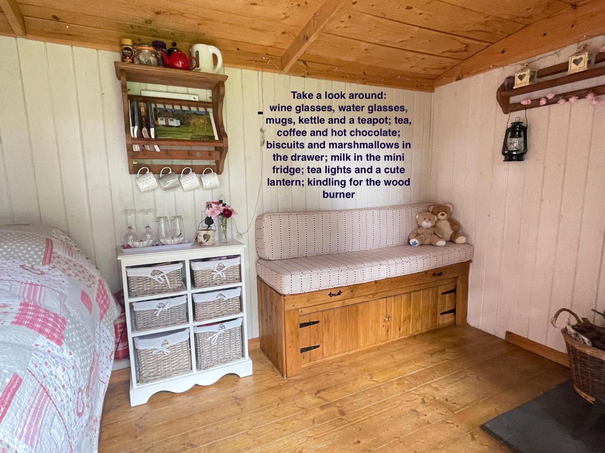 Fernwood Bed & Breakfast Рингуд Екстериор снимка