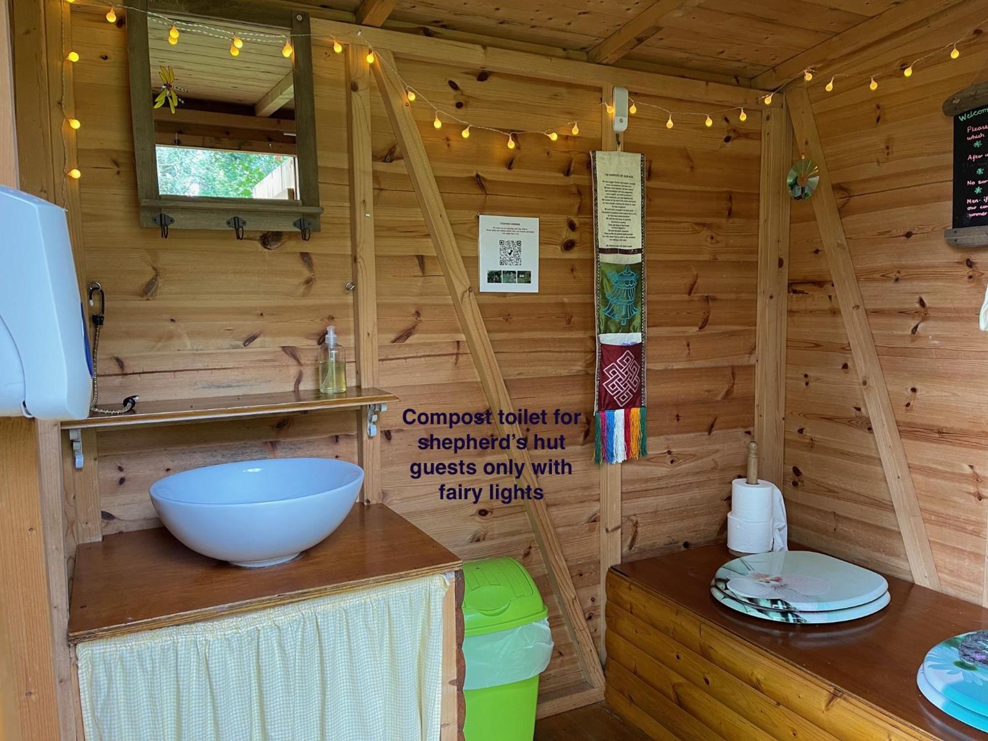 Fernwood Bed & Breakfast Рингуд Екстериор снимка