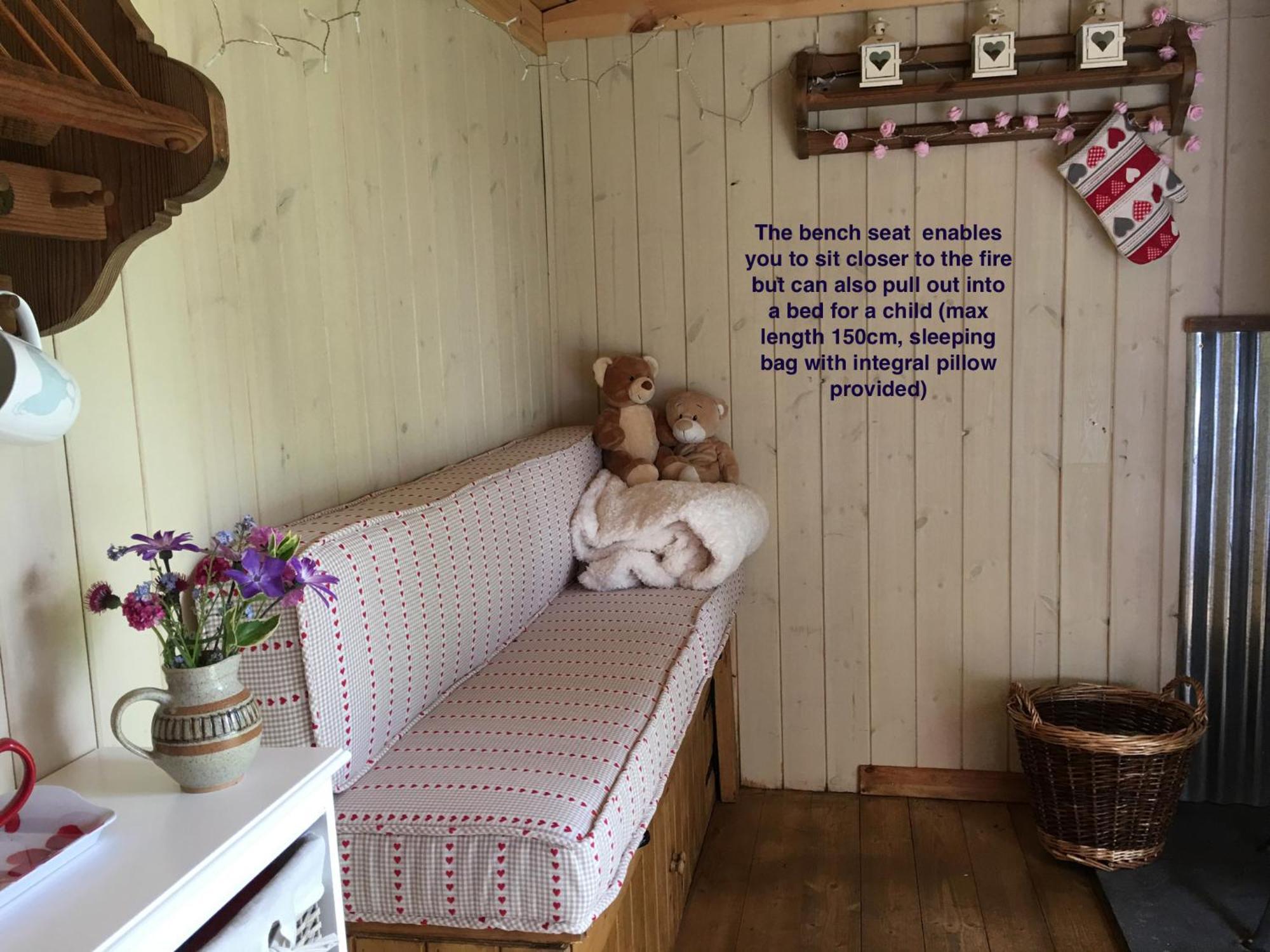 Fernwood Bed & Breakfast Рингуд Екстериор снимка